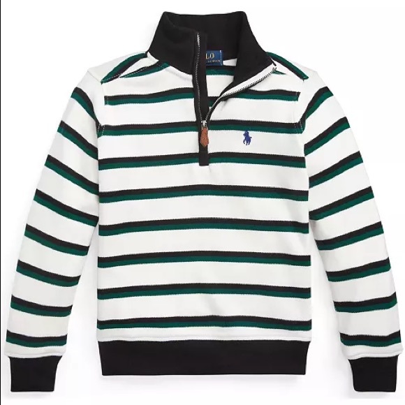 Polo Ralph Lauren Other - Polo Ralph Lauren Quarter Zip Shirt Size 6